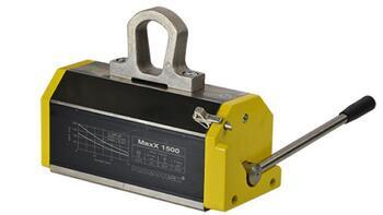 Permanentní břemenový magnet MaxX 1500, nosnost 1500 kg - 1